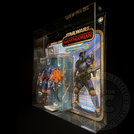 Star Wars Credit Collection Heavy Infantry Mandalorian