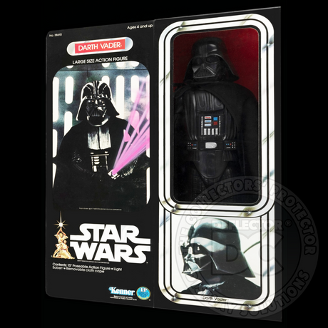 Star Wars Darth Vader 12 Inch Large Size Action Figure