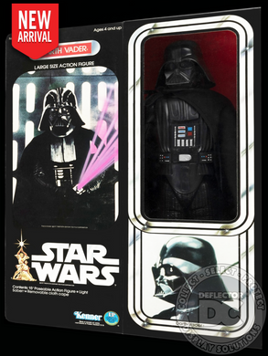 Star Wars Darth Vader 12 Inch Large Size Action Figure