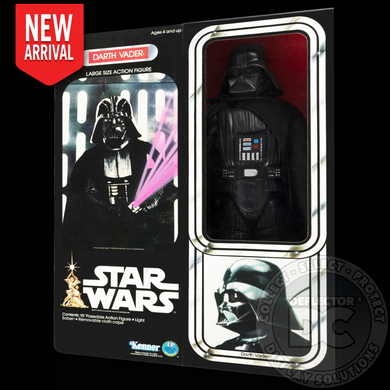 Star Wars Darth Vader 12 Inch Large Size Action Figure