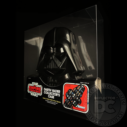 Star Wars Darth Vader Collector’s Case (Kenner) Display Case