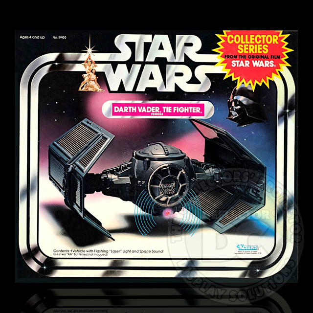 Star Wars Darth Vader Tie Fighter (Collector Series)