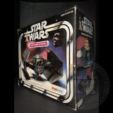 Star Wars Darth Vader Tie Fighter (Kenner/Palitoy) Display