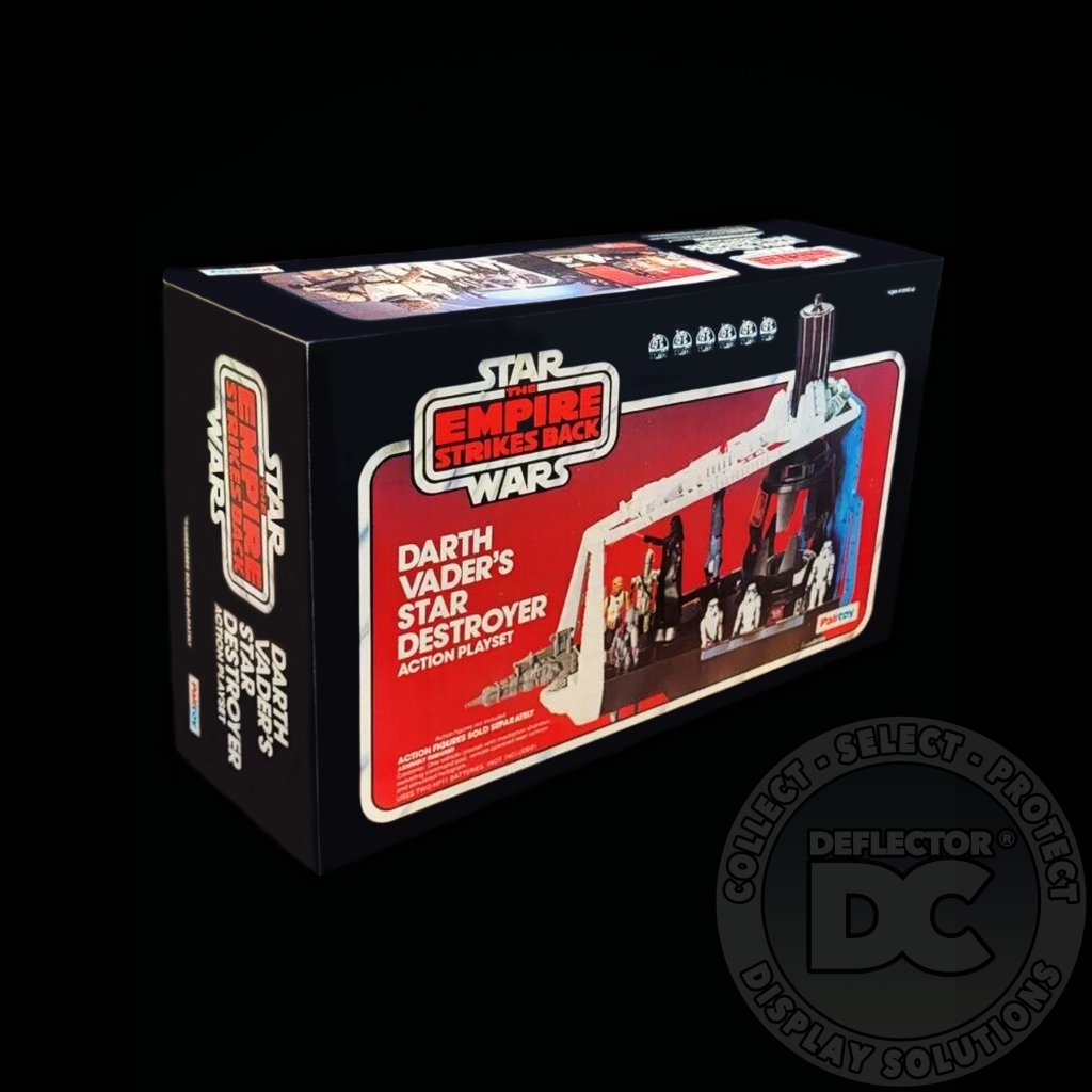 Star Wars Darth Vader’s Star Destroyer Action Playset