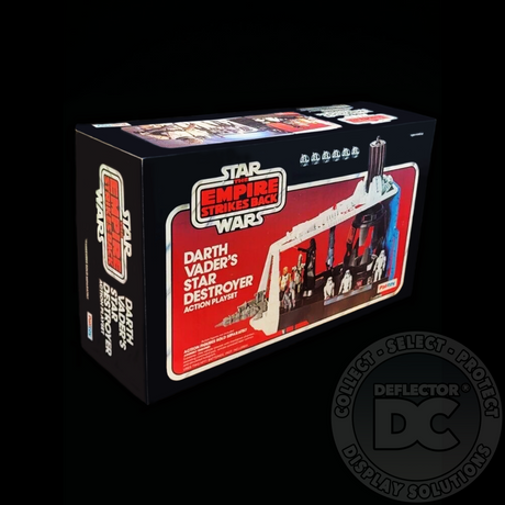 Star Wars Darth Vader’s Star Destroyer Action Playset