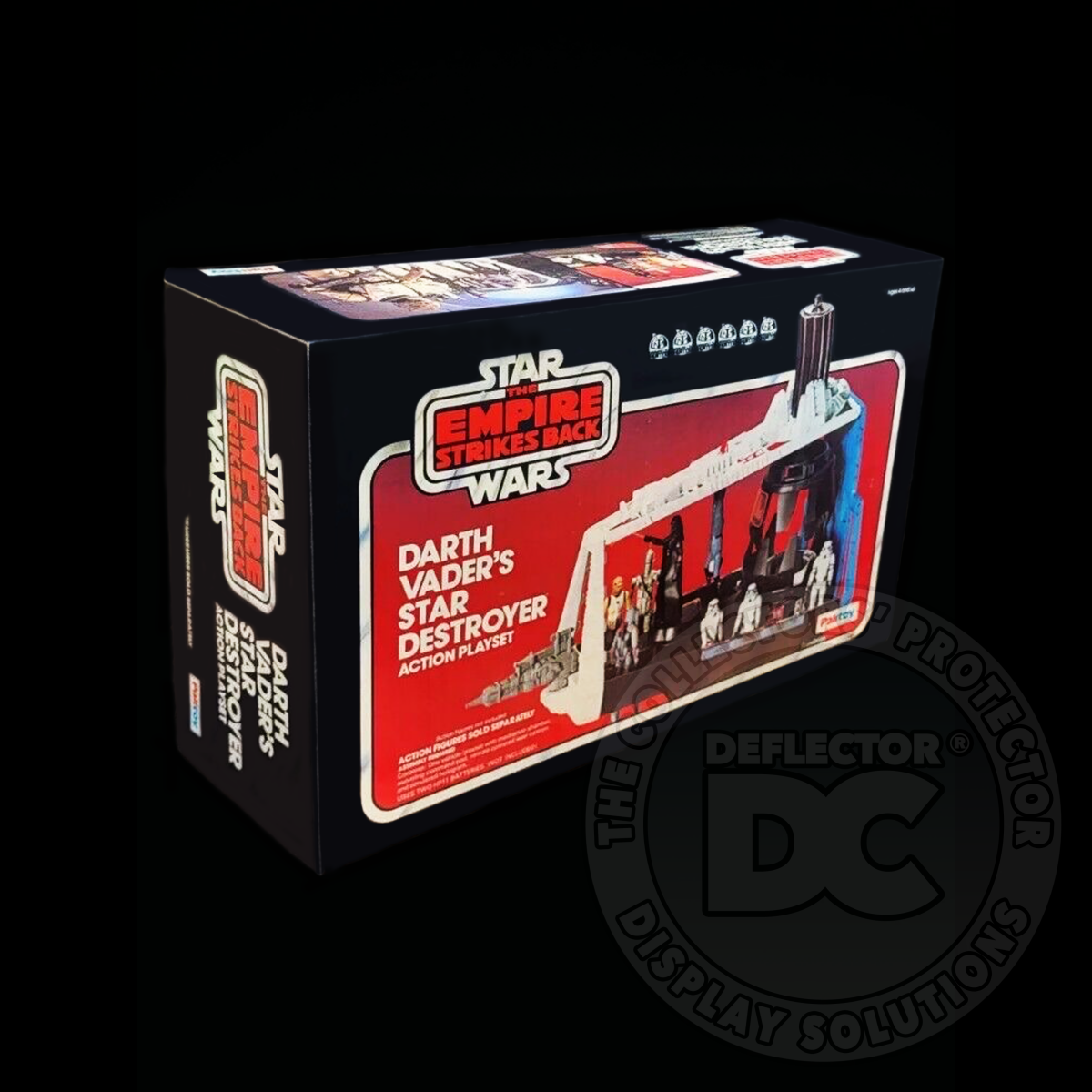 Star Wars Darth Vader’s Star Destroyer Action Playset