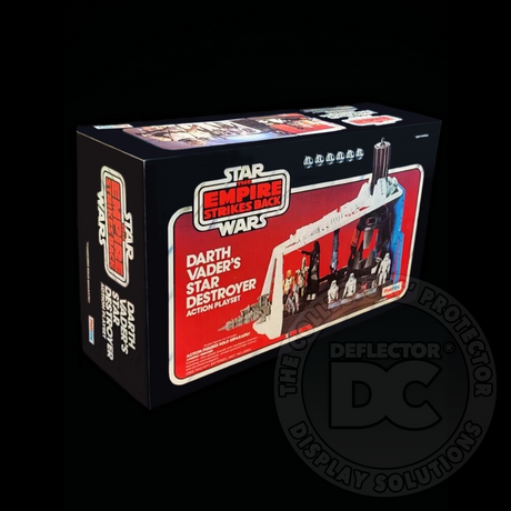 Star Wars Darth Vader’s Star Destroyer Action Playset