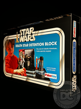 Load image into Gallery viewer, Star Wars Death Star Detention Block Playset (Paleetoy)