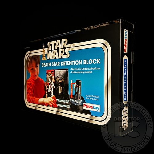 Star Wars Death Star Detention Block Playset (Paleetoy)