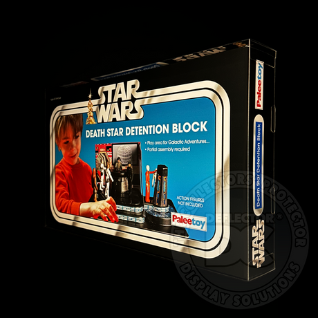 Star Wars Death Star Detention Block Playset (Paleetoy)