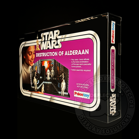 Star Wars Destruction Of Alderaan Playset (Paleetoy)