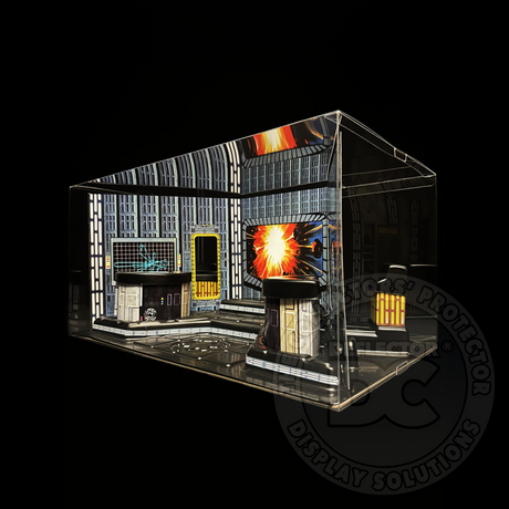 Star Wars Destruction Of Alderaan Playset (Paleetoy)