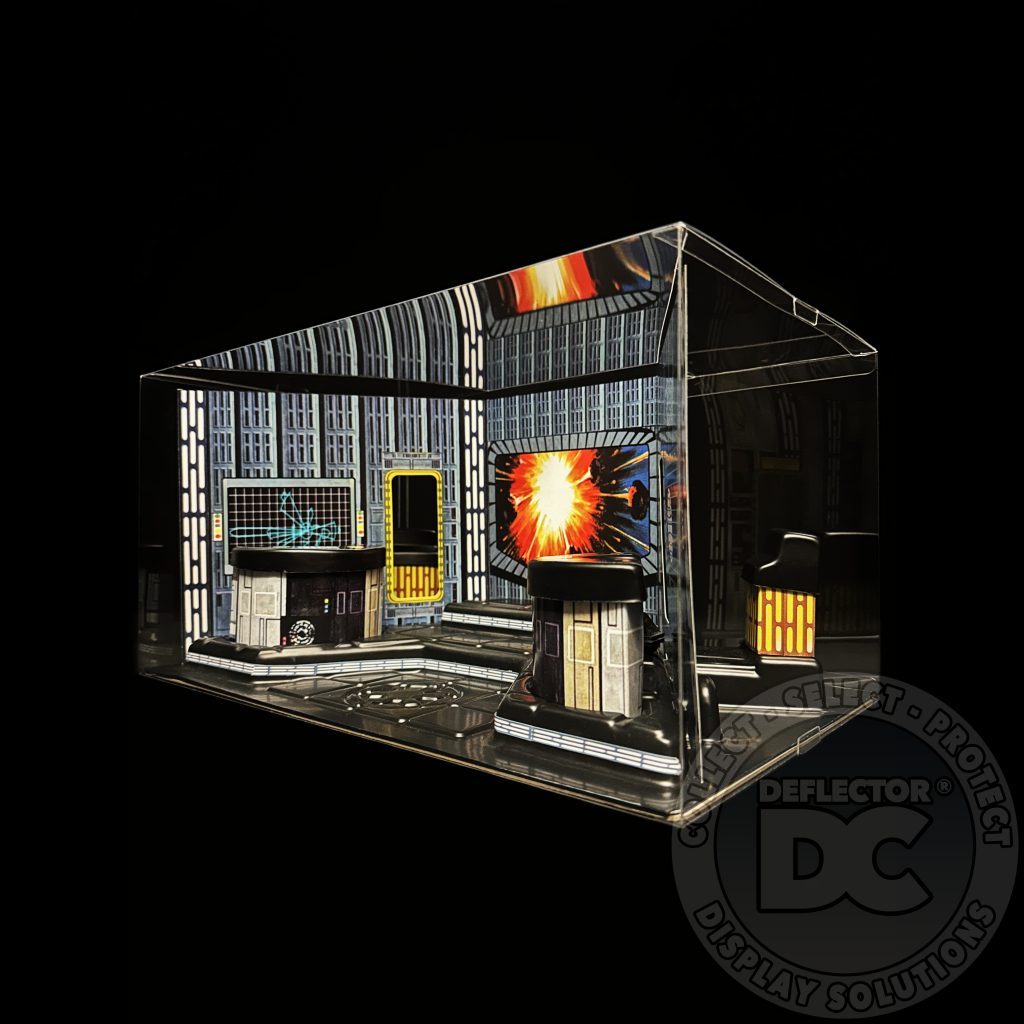 Star Wars Destruction Of Alderaan Playset (Paleetoy)