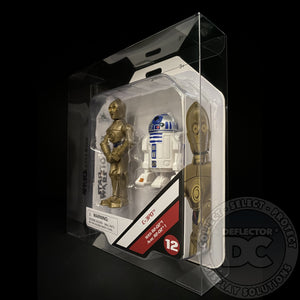 Star Wars Disney Toybox C-3PO with R2-D2 Figure Folding