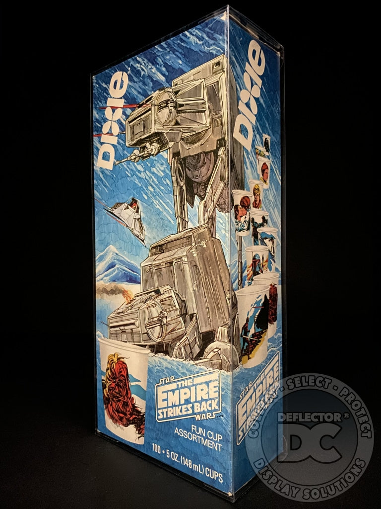 Vintage Star Wars Boxed Dixie Cup Collection - Ruby Lane