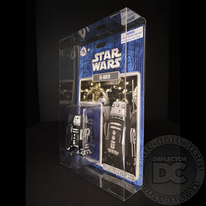 Star Wars Droid Factory Figure Folding Display Case