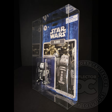 Star Wars Droid Factory Figure Folding Display Case