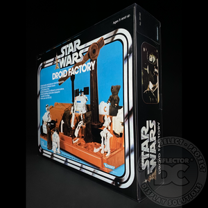 Star Wars Droid Factory (Kenner) Display Case