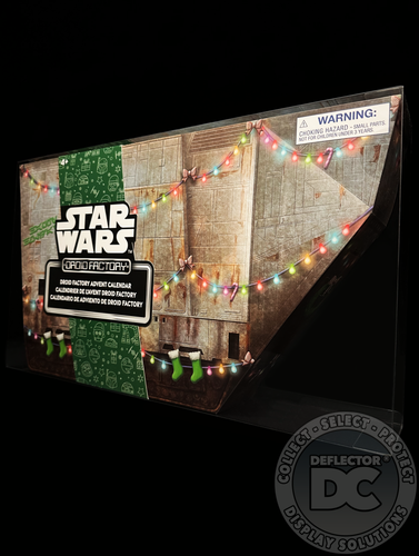 Star Wars Droid Factory Sandcrawler Advent Calendar (2024)