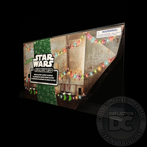 Star Wars Droid Factory Sandcrawler Advent Calendar (2024)