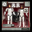 Star Wars Elite Series 40th Anniversary Han & Luke