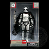 Star Wars Elite Series Captain Phasma Figure Display Case