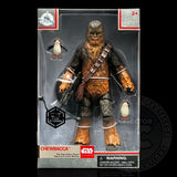 Star Wars Elite Series Chewbacca Figure Display Case