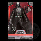 Star Wars Elite Series Darth Vader Premium Figure Display