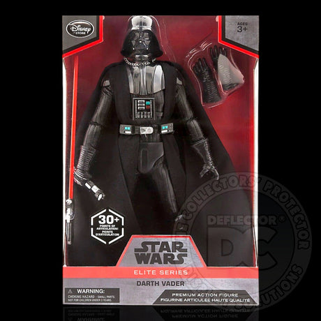 Star Wars Elite Series Darth Vader Premium Figure Display