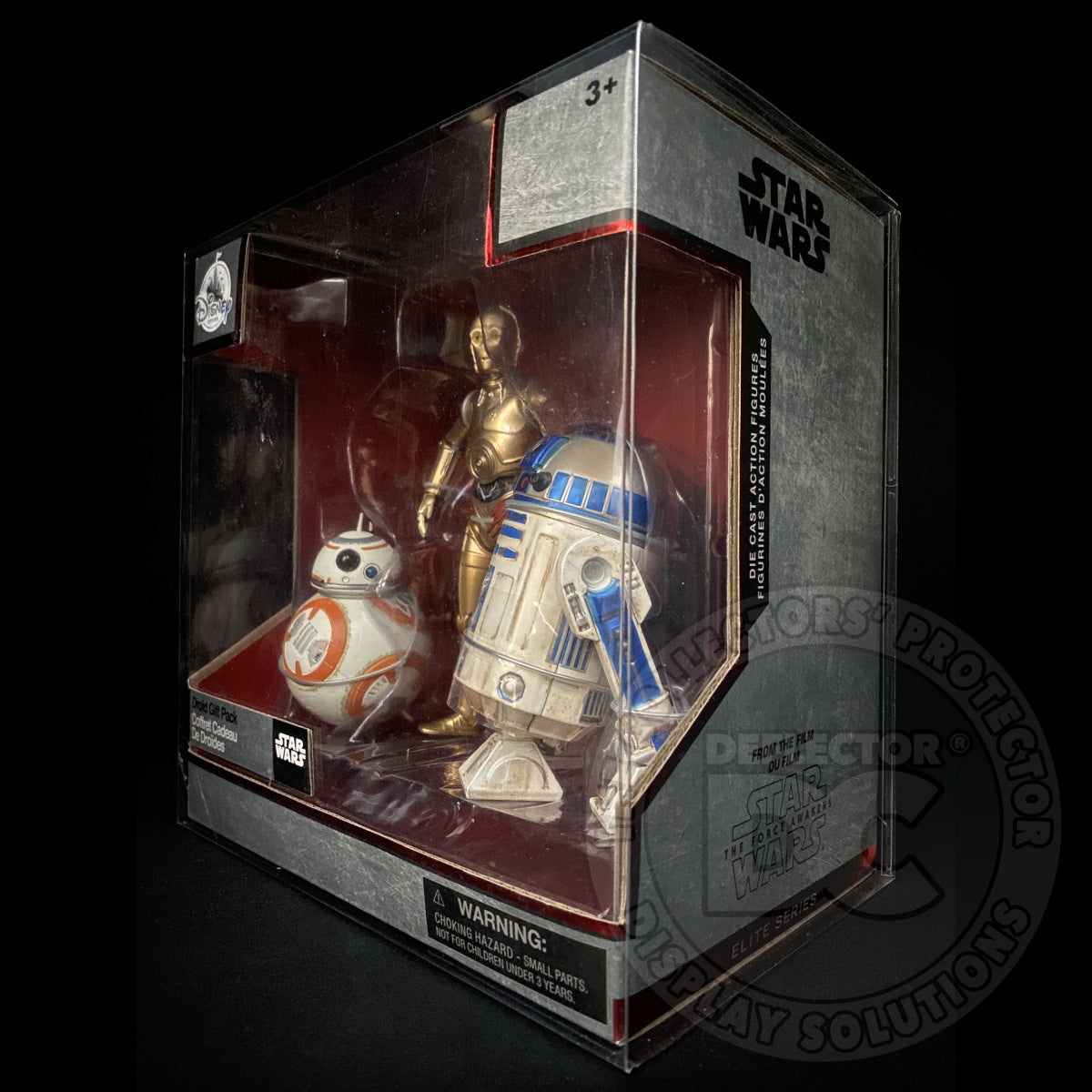 Star Wars Elite Series Droid Gift Pack Figure Folding
