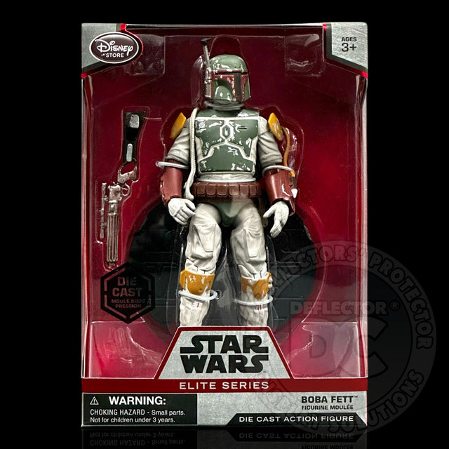 Star Wars Elite Series Figure Display Case