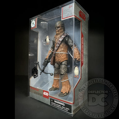Star Wars Elite Series Figure Folding Display Case