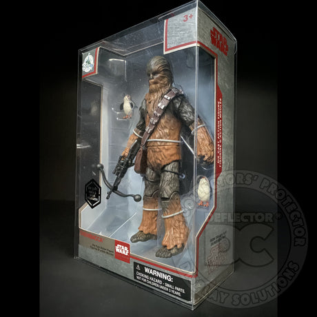Star Wars Elite Series Figure Folding Display Case