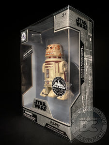 Star Wars Elite Series Figure Folding Display Case