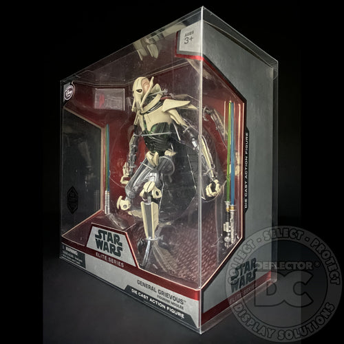 Star Wars Elite Series General Grievous Figure Folding