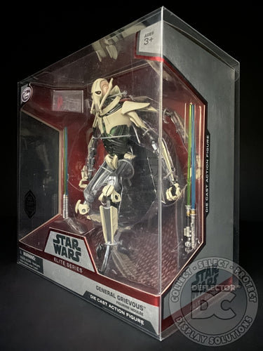 Star Wars Elite Series General Grievous Figure Folding