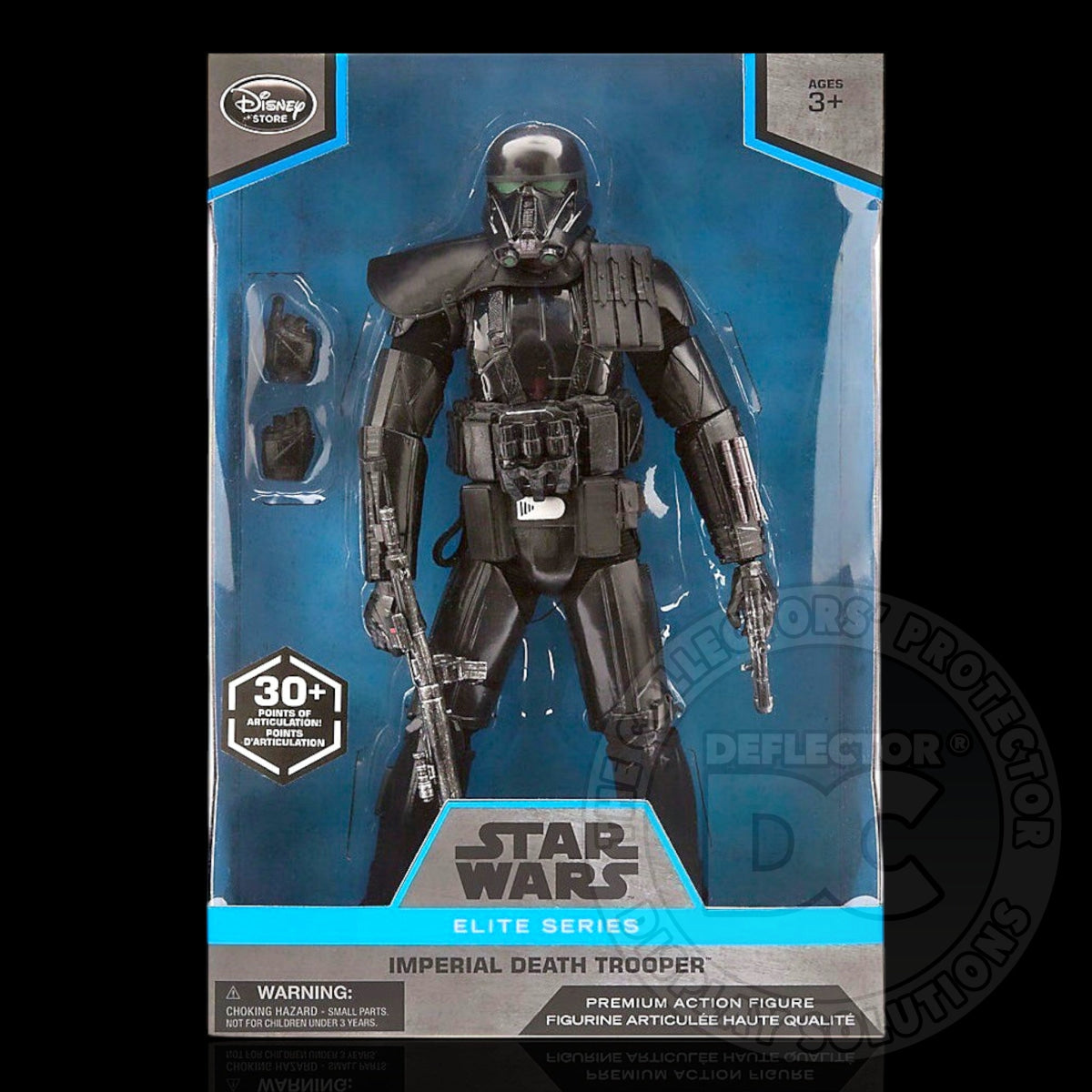 Star Wars Elite Series Imperial Death Trooper Premium