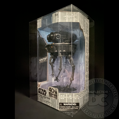 Star Wars Elite Series Imperial Probe Droid Figure Folding