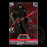 Star Wars Elite Series Kylo Ren Premium Figure Display Case