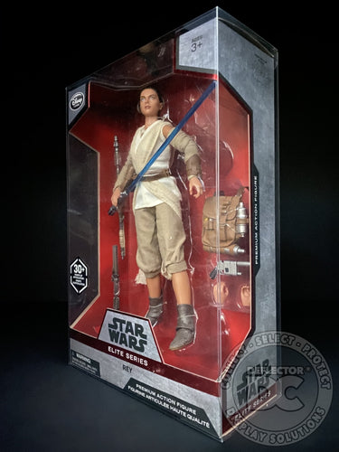 Star Wars Elite Series Premium Figure Folding Display Case