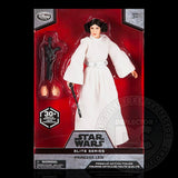 Star Wars Elite Series Princess Leia Premium Figure Display