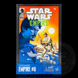 Star Wars Empire The Legacy Collection Exclusive Comic