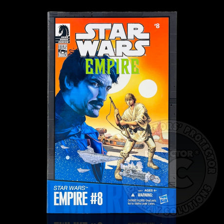 Star Wars Empire The Legacy Collection Exclusive Comic