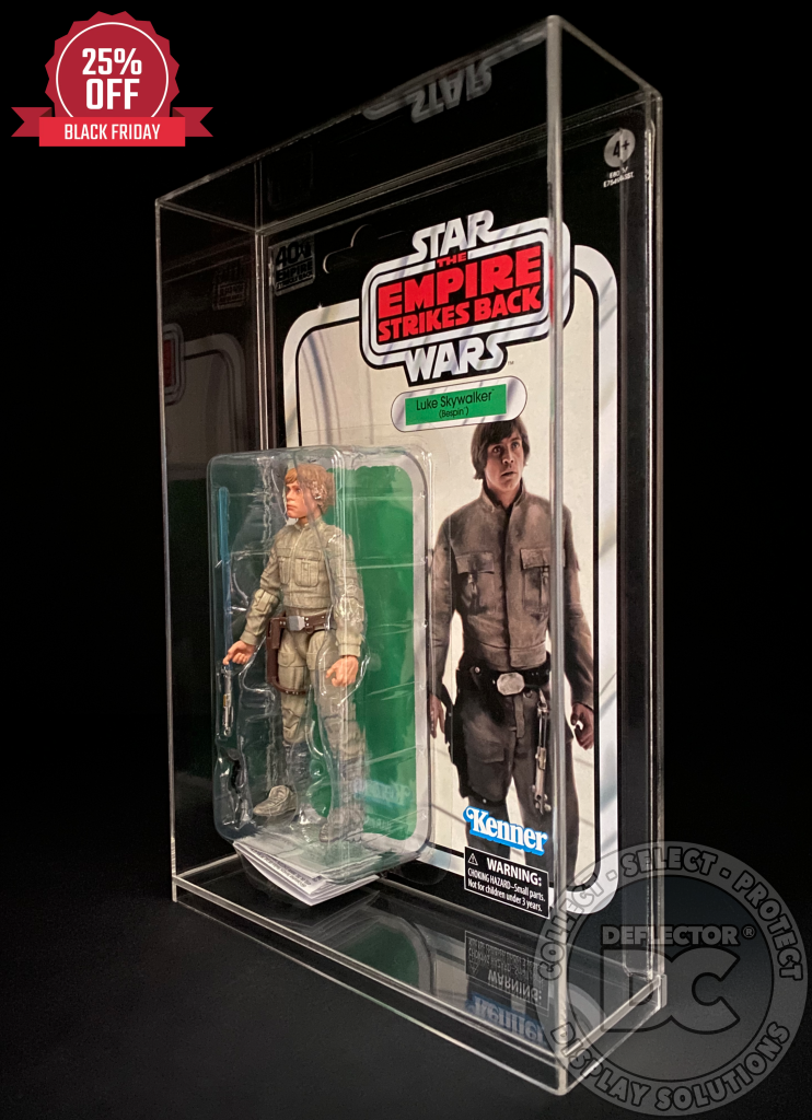 Star Wars Empire Strikes Back 40th Anniversary Figure