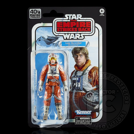 Star Wars The Empire Strikes Back 40th Anniversary Figure