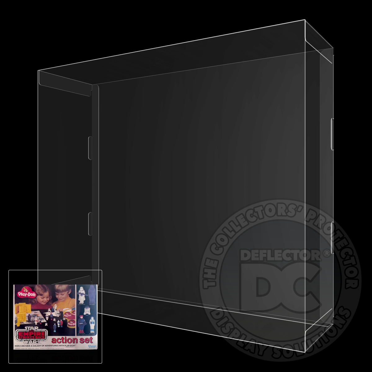 Star Wars The Empire Strikes Back Play-Doh Action Set