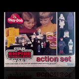 Star Wars The Empire Strikes Back Play-Doh Action Set