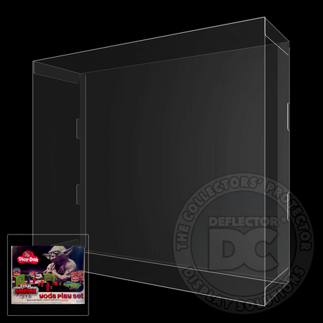 Star Wars The Empire Strikes Back Play-Doh Yoda Play Set