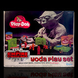 Star Wars The Empire Strikes Back Play-Doh Yoda Play Set