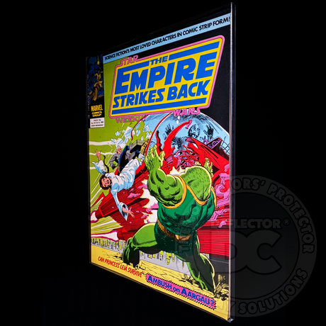 Star Wars The Empire Strikes Back Weekly Comic Book Display